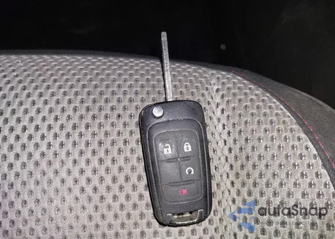 2015 GMC Terrain Sle-2 из США, поврежденный, VIN 2GKFLWEK3F6227735